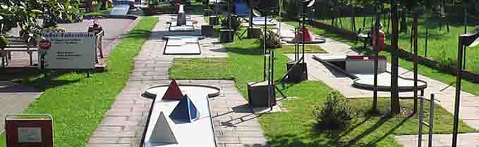Minigolfanlage Veitshöchheim